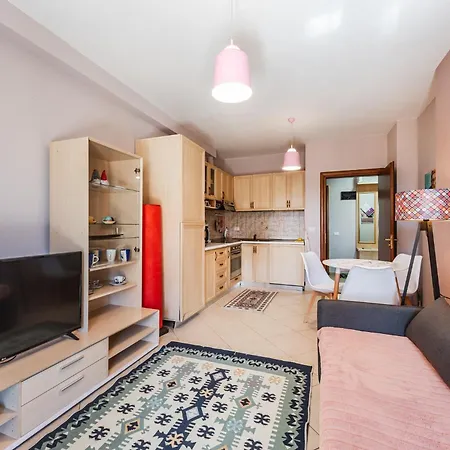 Sisi's Apartments-tirana Center Apartment Tirana