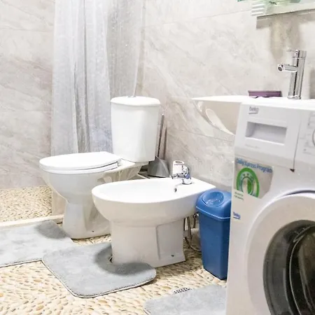 Sisi's Apartments-tirana Center *