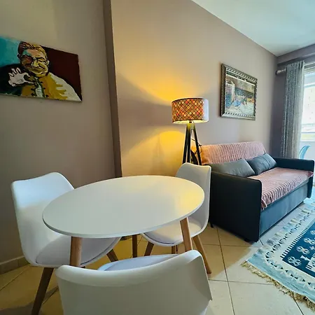 Sisi's Apartments-tirana Center Apartament Tirana