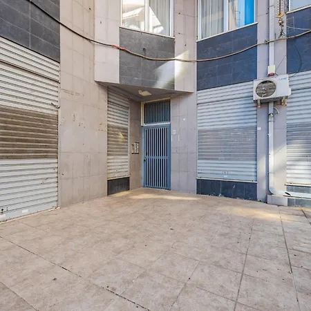 Sisi's Apartments-tirana Center Lejlighed