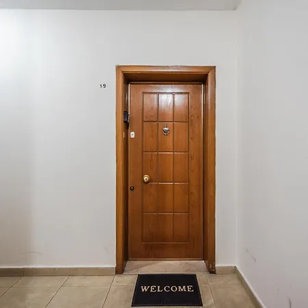 Sisi's Apartments-tirana Center Apartament *