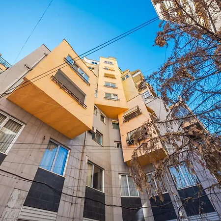 Apartament Sisi's Apartments-tirana Center *