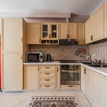 Sisi's Apartments-tirana Center Διαμέρισμα *