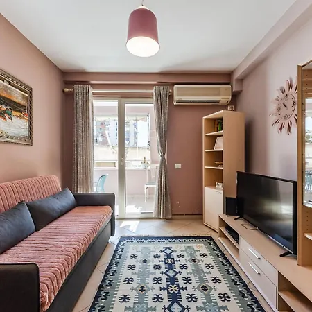 Apartament Sisi's Apartments-tirana Center *