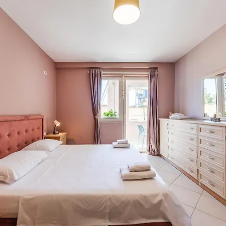 Διαμέρισμα Sisi's Apartments-tirana Center