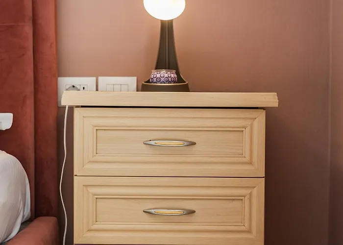 Lägenhet Sisi's Apartments-tirana Center Tirana