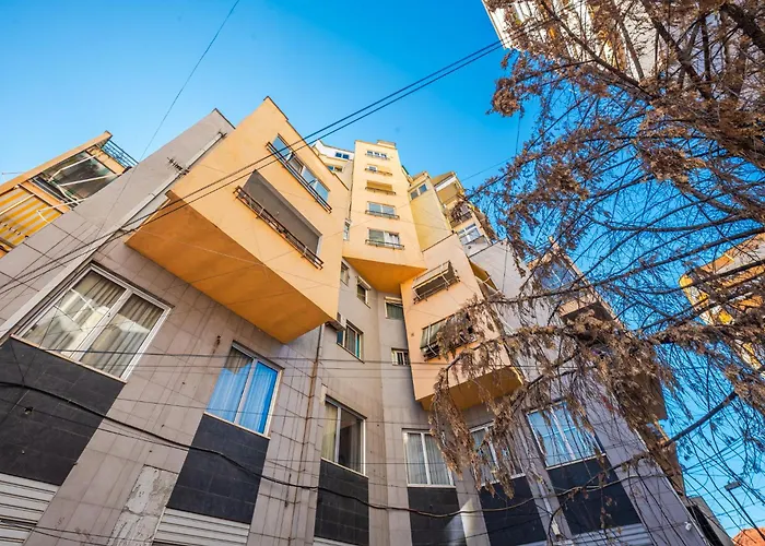 Lägenhet Sisi's Apartments-tirana Center *