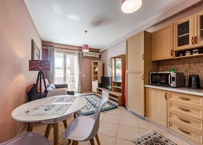 Sisi's Apartments-tirana Center Tirana