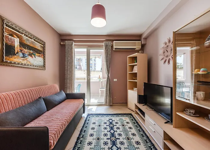 Lägenhet Sisi's Apartments-tirana Center *