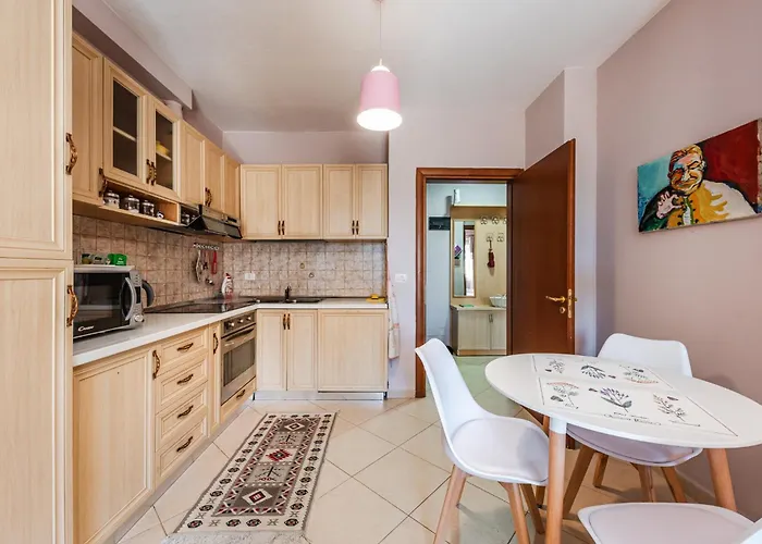 Lägenhet Sisi's Apartments-tirana Center Tirana