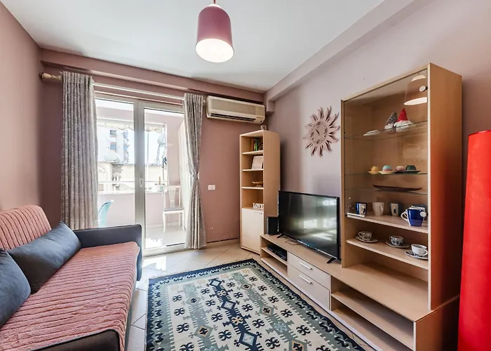 Sisi's Apartments-tirana Center Tirana